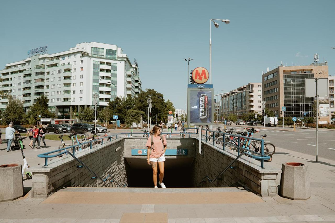 Lägenhet Upscale Next To Metro